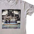 Miniatyrbild 2 av 2: The Beatles On Stage Mud Wash T Shirt
