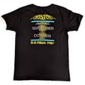 Miniatyrbild 2 av 4: Boston US Tour '87 Ringer T Shirt