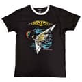 Miniatyrbild 1 av 4: Boston US Tour '87 Ringer T Shirt