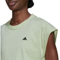Miniatyrbild 5 av 6: Adidas Summer T-shirt Med Korta ärmar Grönt M Kvinna