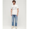 Miniatyrbild 2 av 5: Superdry Copper Label Workwear T-shirt Med Korta ärmar Vit 2XL Man