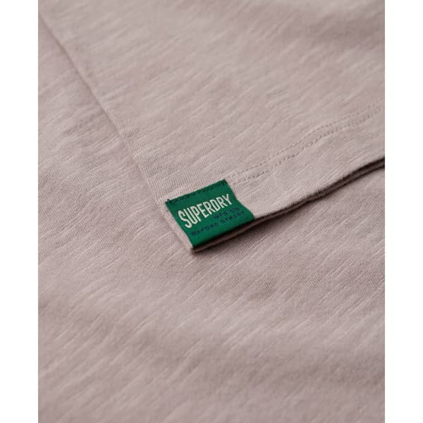 Superdry Copper Label Workwear Lyhythihainen T-paita Beige 2XL Mies