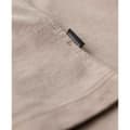 Miniatyrbild 4 av 7: Superdry Overdyed Logo Loose T-shirt Med Korta ärmar Beige L Man