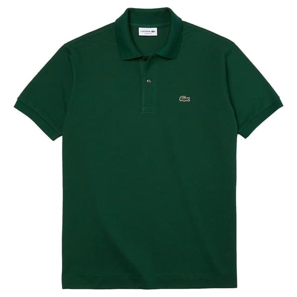Lacoste Best Lyhythihainen Pikeepaita Vihreä M Mies