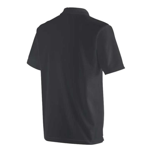 Maier Sports Arwin 2.0 Kortärmad Polotröja Svart 3XL Man