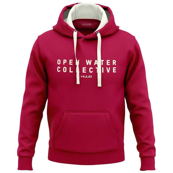 Huub Owc T-shirt Med Korte ærmer Rød L Mand