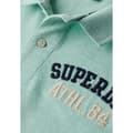 Pikkukuva 6 / 6: Superdry Vintage Superstate Lyhythihainen Pikeepaita Vihreä XL Mies