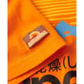 Miniatyrbild 5 av 6: Superdry Great Outdoors Nr Graphic T-shirt Med Korta ärmar Orange 2XL Man