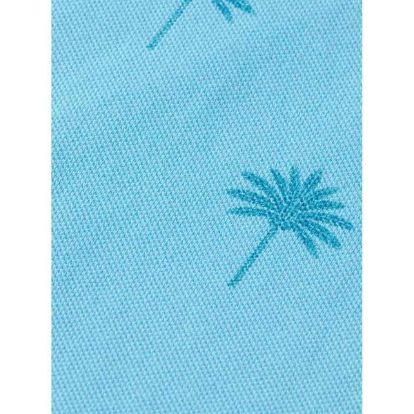 Scotch & Soda 175661 Kortærmet Polo Blå M Mand