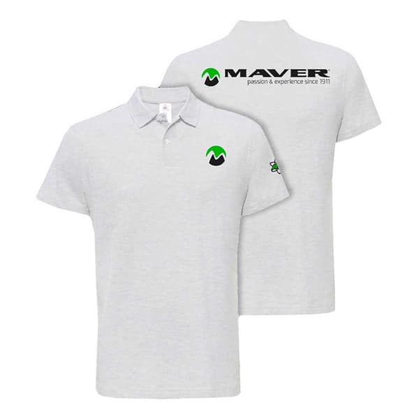 Maver Passion Kortärmad Polotröja  M Man