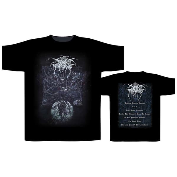 DARKTHRONET-SHIRT - IT BECKONS US ALL (X-LARGE)