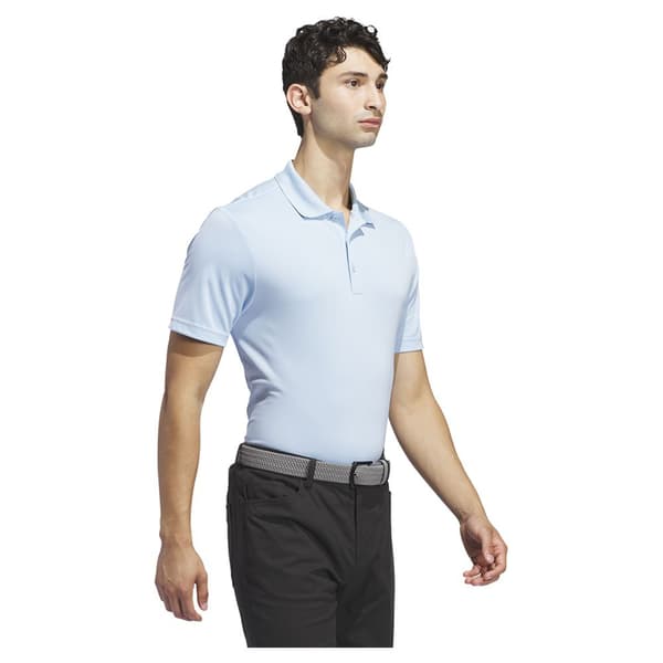 Adidas Performance Kortärmad Polotröja L