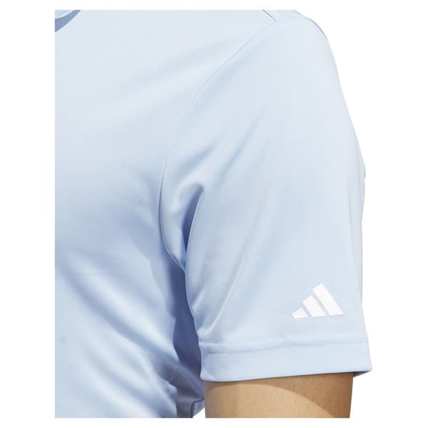 Adidas Performance Kortärmad Polotröja  L