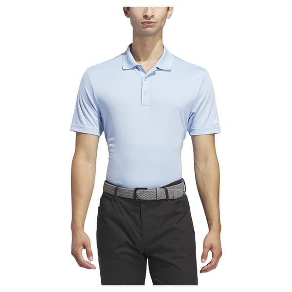 Adidas Performance Kortärmad Polotröja L