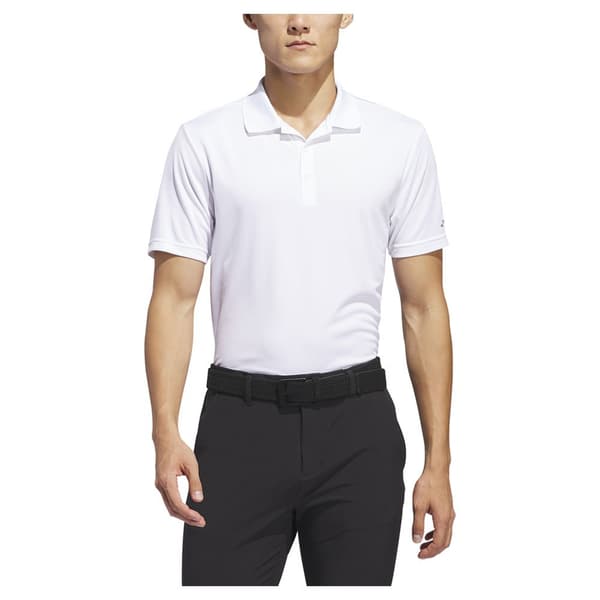 Adidas Performance Kortærmet Polo M