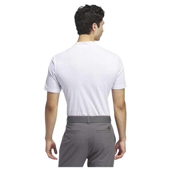 Adidas Ultimate365 Printed Kortärmad Polotröja  XS