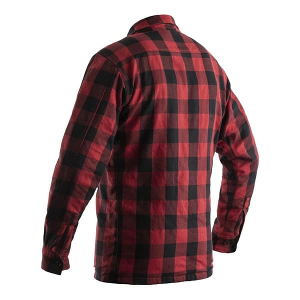 Rst Lumberjack Aramid Pitkähihainen Paita Punainen 2XL Mies
