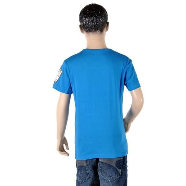 T-shirt Kaporal 5 Rince - Blå