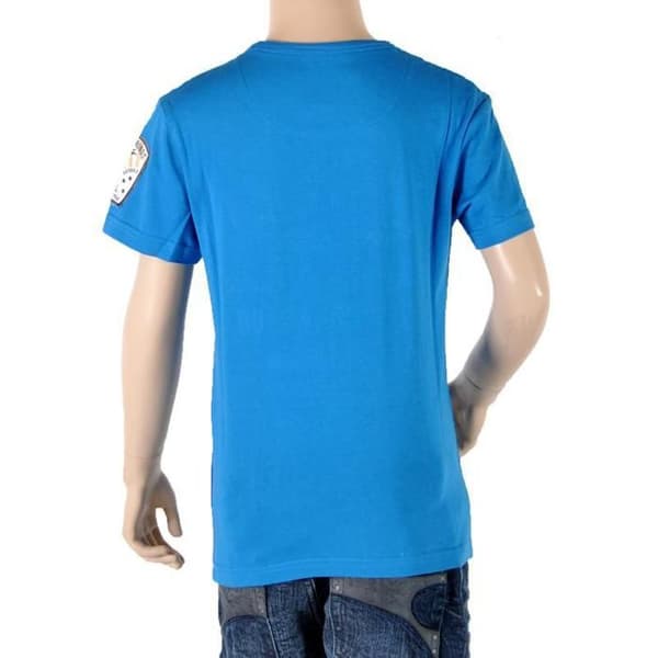 T-shirt Kaporal 5 Rince - Blå
