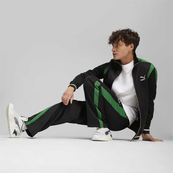 Puma Select T7 For The Fanbase T Kortärmad Skjorta Svart L Man