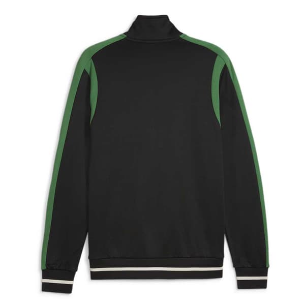 Puma Select T7 For The Fanbase T Kortärmad Skjorta Svart L Man