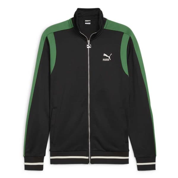 Puma Select T7 For The Fanbase T Kortärmad Skjorta Svart L Man