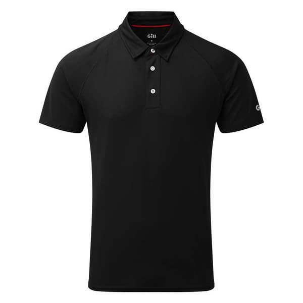 Gill Uv Tec Kortærmet Polo  XL Mand