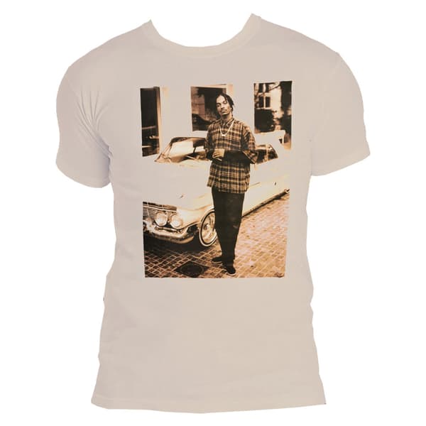 Snoop Dogg Portrait T Shirt