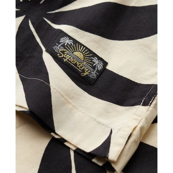 Superdry Hawaiian Lyhythihainen Paita Monivärinen S Mies