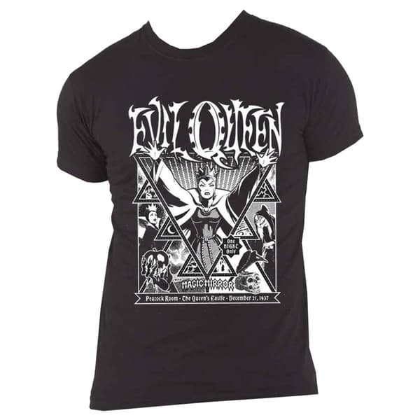 Snow White Evil Queen One Night Only T Shirt