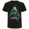 Miniatyrbild 4 av 4: Within Temptation Bleed Out Veil T Shirt