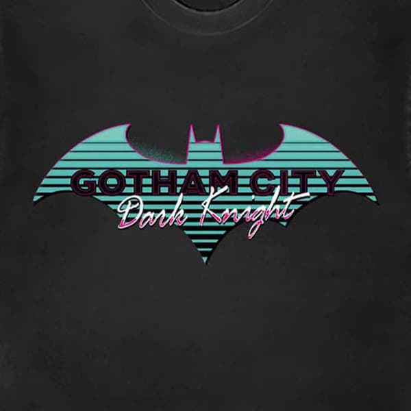 Batman Gotham City T Shirt