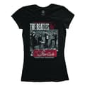 Miniatyrbild 3 av 3: The Beatles Star Club Hamburg Skinny Fit T Shirt