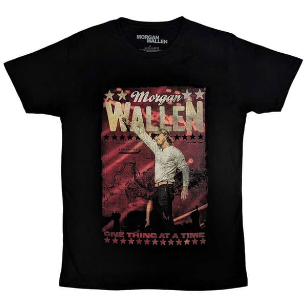 Morgan Wallen One Thing At A Time T Shirt