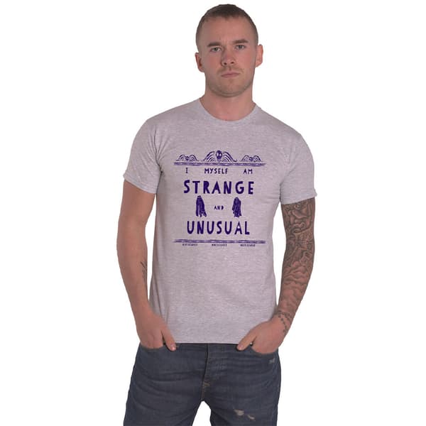 Beetlejuice Strange And Unusual T Shirt