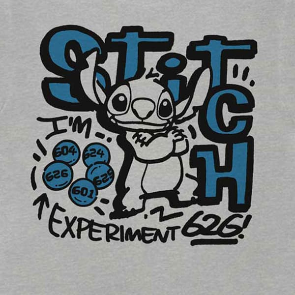 Lilo & Stitch Experiment T Shirt