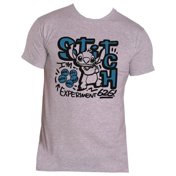 Lilo & Stitch Experiment T Shirt