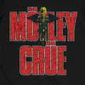 Miniatyrbild 3 av 4: Motley Crue Dr Feelgood Since 1989 T Shirt