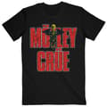 Miniatyrbild 4 av 4: Motley Crue Dr Feelgood Since 1989 T Shirt
