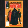 Miniatyrbild 3 av 4: Star Wars Return Of The Jedi Comic Cover T Shirt