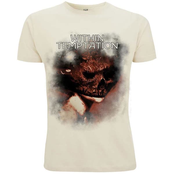 Within Temptation Bleed Out Single T Shirt