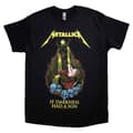 Miniatyrbild 1 av 4: Metallica If Darkness Had A Son T Shirt