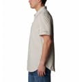 Pikkukuva 3 / 5: Columbia Silver Ridge™ Lyhythihainen Paita Beige M Mies