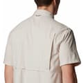Pikkukuva 5 / 5: Columbia Silver Ridge™ Lyhythihainen Paita Beige M Mies