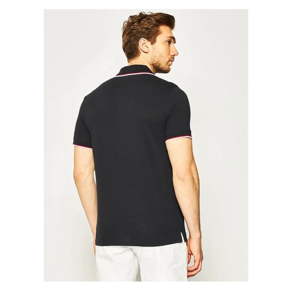 Armani Exchange 8nzf75 Kortærmet Polo Blå XS Mand