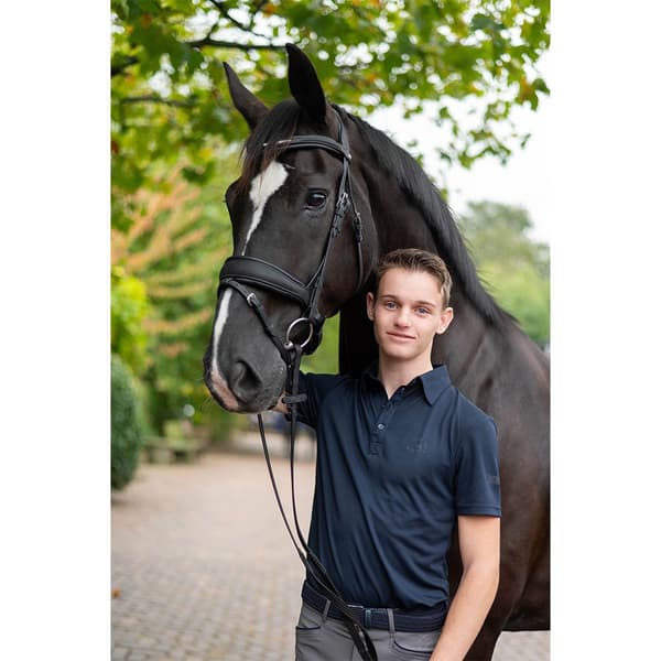Harry´s Horse Liciano Lyhythihainen Pikeepaita  2XS