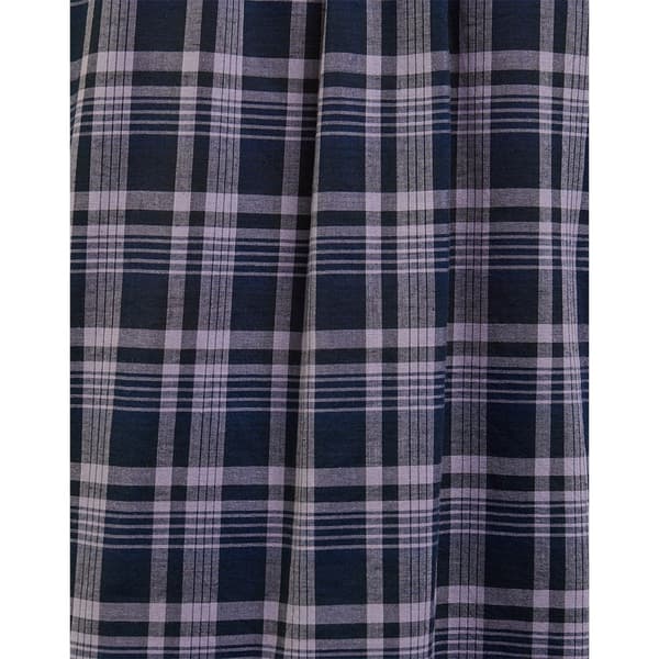 Lee Bluse Shirred Blouse Blå M Kvinde