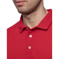 Miniatyrbillede 4 af 4: Iq-uv Uv 50+ Polo Med Lange ærmer Rød 2XL