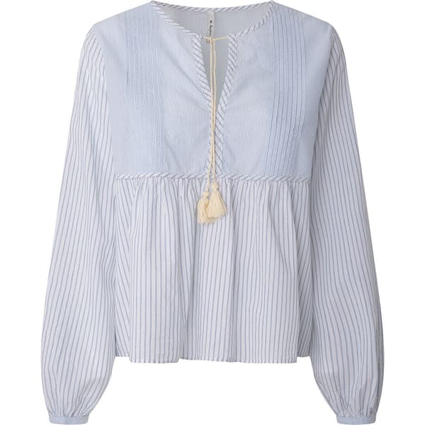Pepe Jeans Ella Skjorta Med Långa ärmar Beige M Man