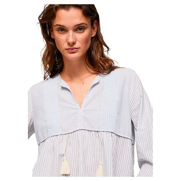 Pepe Jeans Ella Skjorta Med Långa ärmar Beige M Man